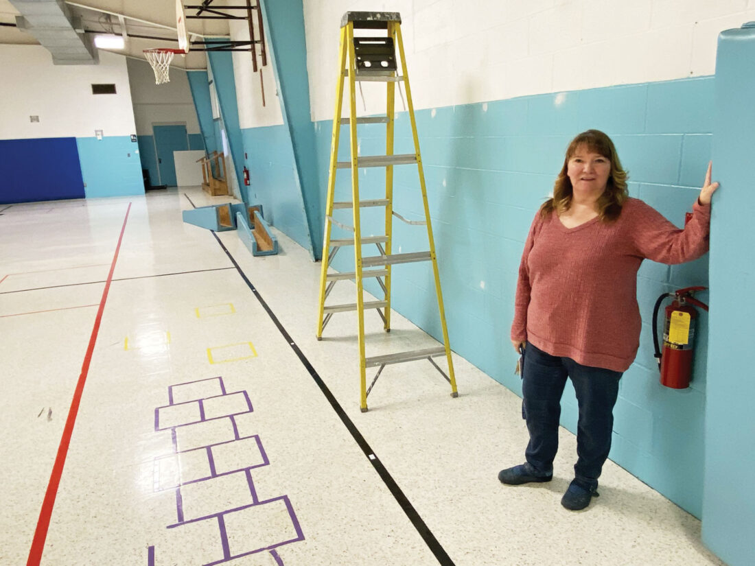 Renovations under way at Children’s Home Society of West Virginia